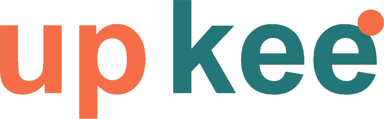 Logo de Upkee